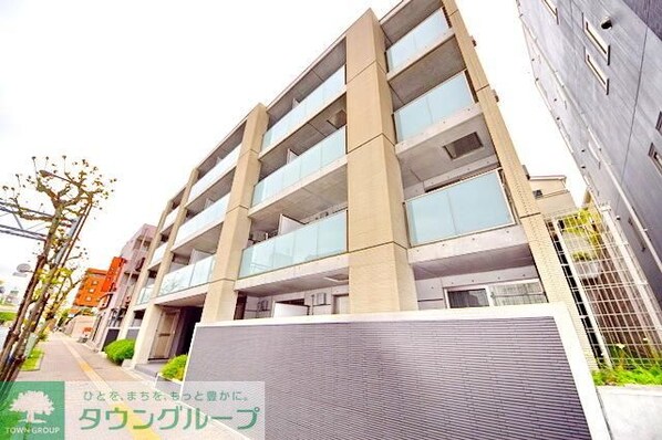 JOY CUBE 三ツ沢の物件内観写真